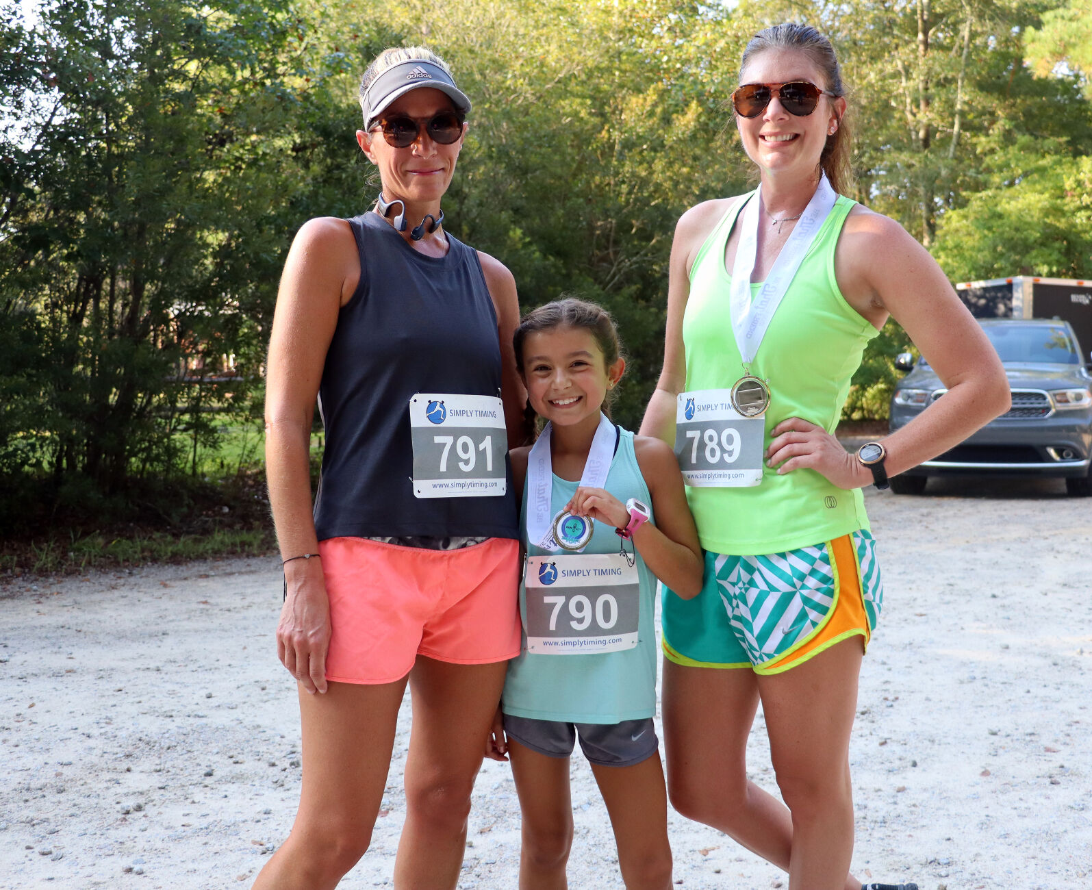 Run for Brighter Days